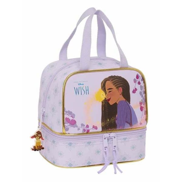 Termiskt tryck Wish Lila 20 x 20 x 15 cm
