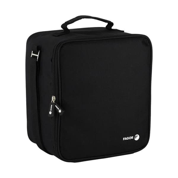 Køletaske Fagor Tappy Max Sort 20 x 14,5 x 26 cm