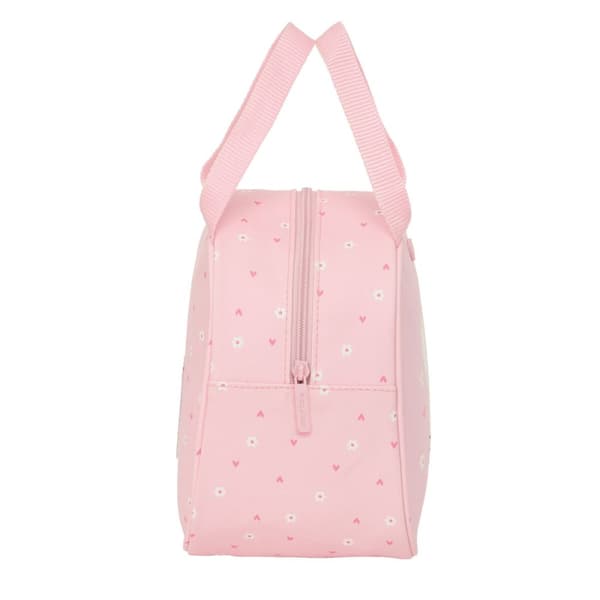 Termomadkasse Safta Kanin Pink 19 x 22 x 14 cm