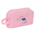 Miniatyrbillede 1 af 4: Termomadkasse Glow Lab Sweet home Pink 21.5 x 12 x 6.5 cm