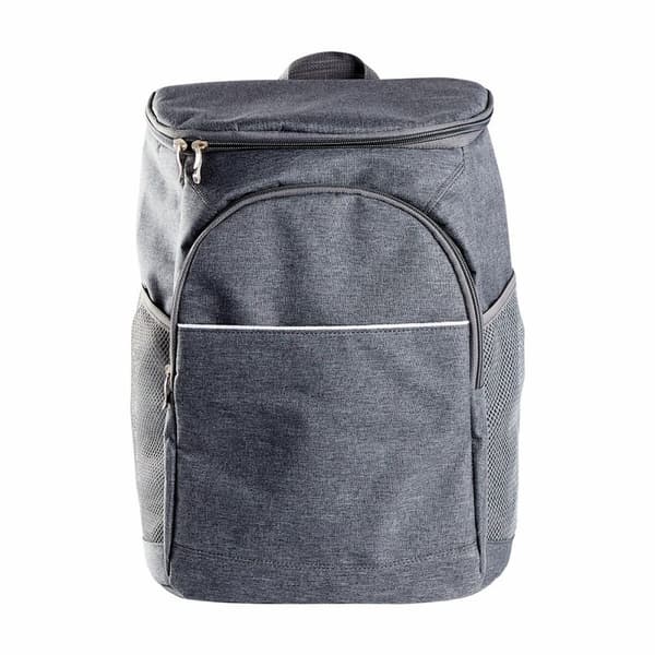 Kylmäpakkausreppu Cool Harmaa 5 kg 26 x 19,5 x 37 cm