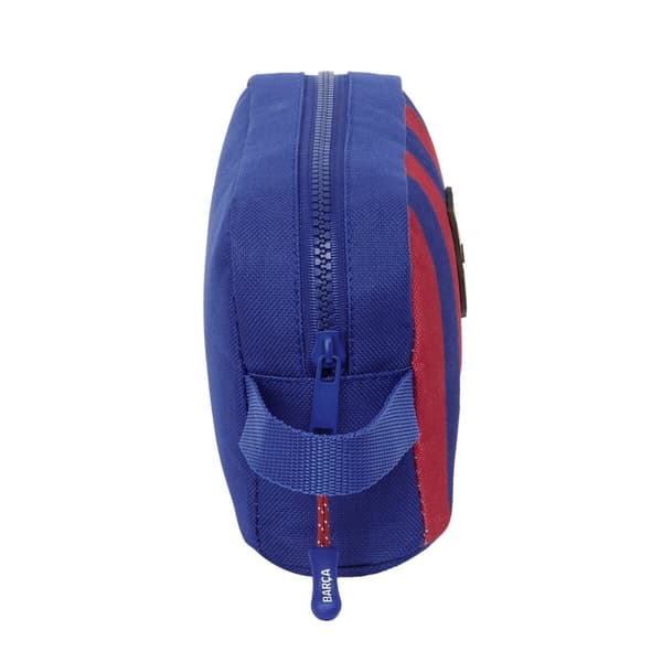 Termisk Morgenmad Holder F.C. Barcelona 24/25 Rødbrun Marineblå 21,5 x 12 x 6,5 cm