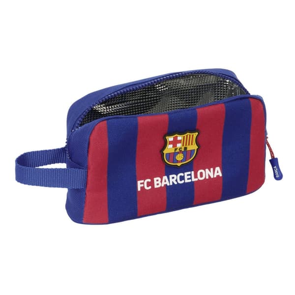 Termisk Morgenmad Holder F.C. Barcelona 24/25 Rødbrun Marineblå 21,5 x 12 x 6,5 cm