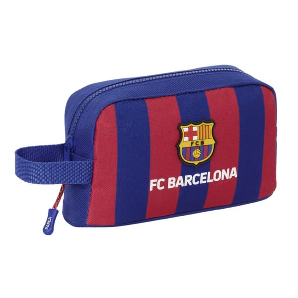 Termisk Morgenmad Holder F.C. Barcelona 24/25 Rødbrun Marineblå 21,5 x 12 x 6,5 cm