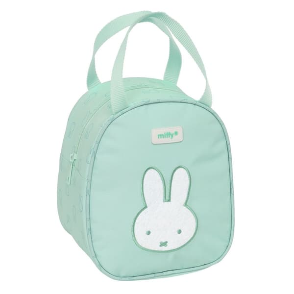 Kylmälaukku Miffy Menta Mintunvihreä 19 x 22 x 14 cm