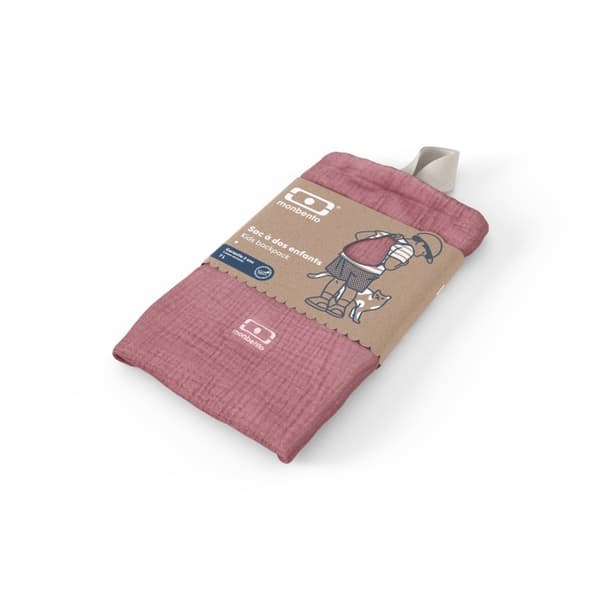 MB-Lunchbag reppu Buddy, Blush