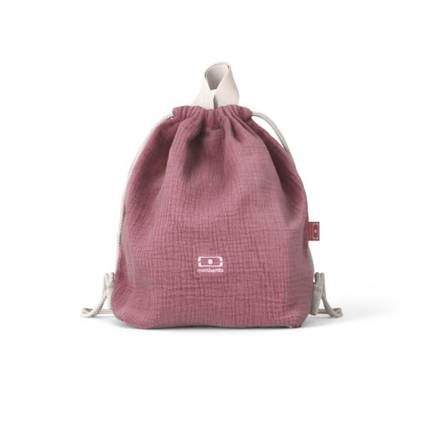 MB-Lunchbag reppu Buddy, Blush