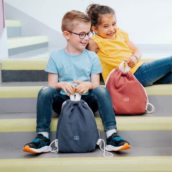 MB-Lunchbag rygsæk Buddy, Blå