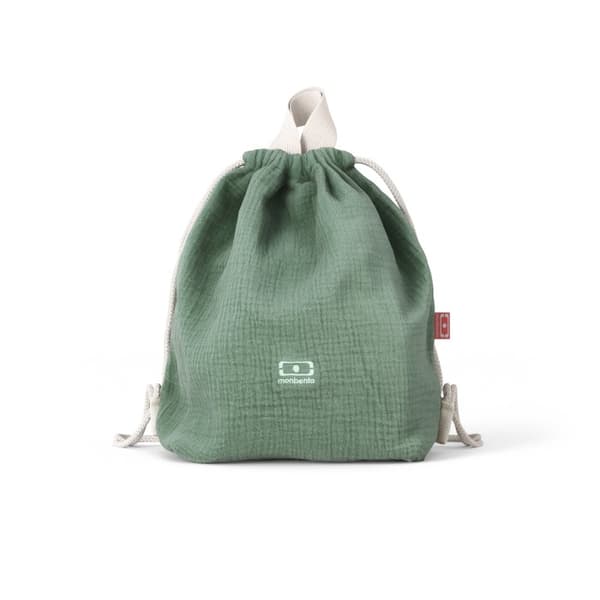 MB-Lunchbag rygsæk Buddy, Grøn Natur