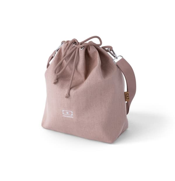 MB-Thermal madpakke med rem Fresh Rosa Moka
