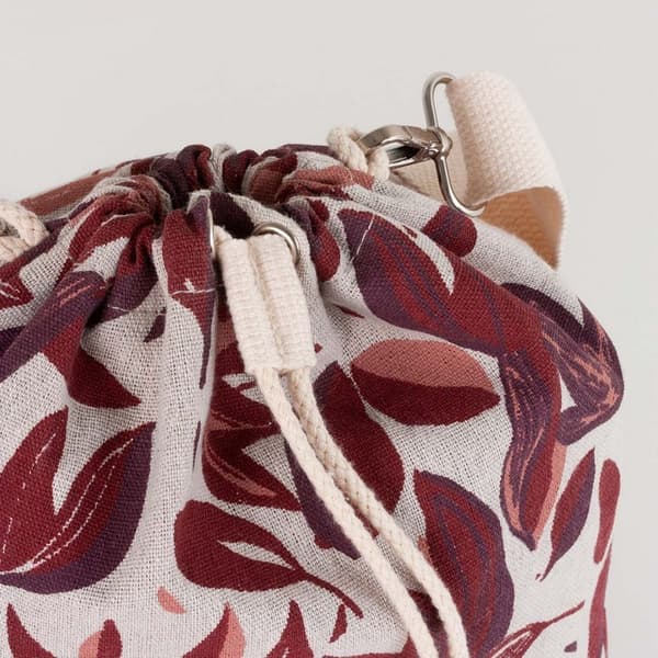 MB-Thermal madpakke med strop Fresh Vegetal Red