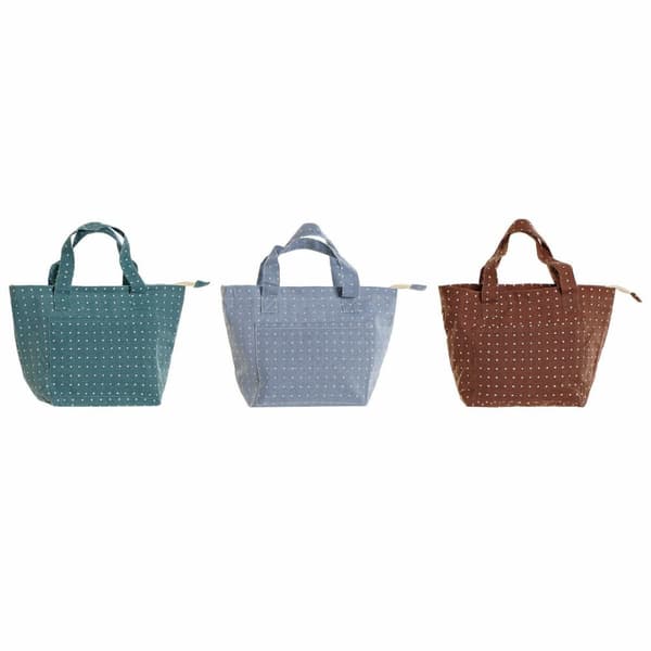 Kjølebag DKD Home Decor 3 Deler