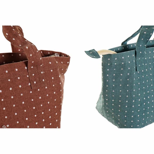Kylmälaukku DKD Home Decor 3 Kappaletta