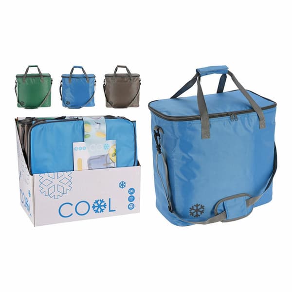 Køletaske Lifetime Polyester Skum Polyetylen 24 L 38 x 21 x 37 cm