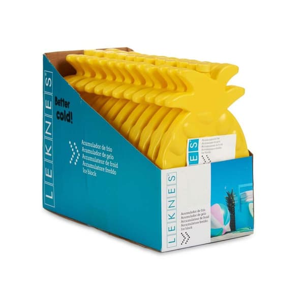 Isklamp Leknes TK-22301 200 ml 1,5 x 20 x 13 cm (12 antal)