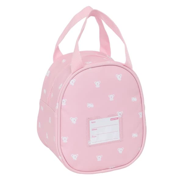 Termiskt tryck Safta Koala Rosa 19 x 22 x 14 cm