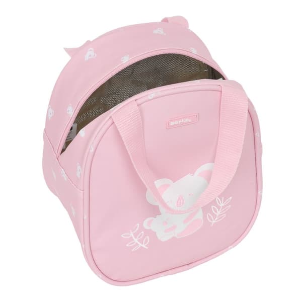 Termiskt tryck Safta Koala Rosa 19 x 22 x 14 cm
