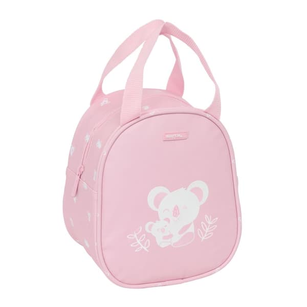 Termiskt tryck Safta Koala Rosa 19 x 22 x 14 cm