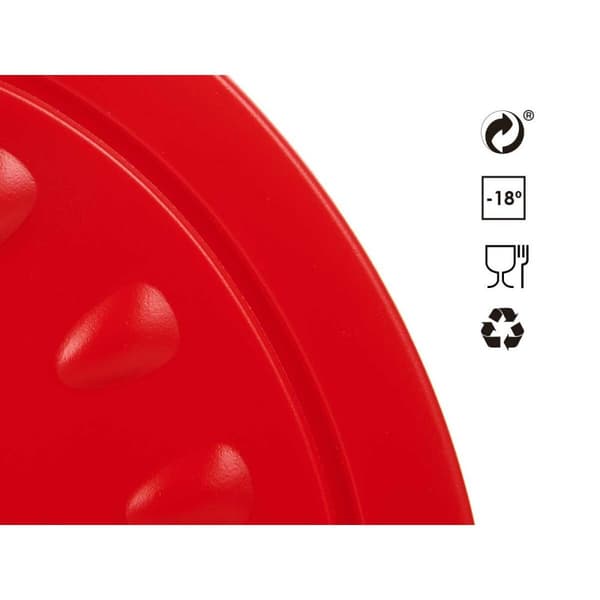 Kylmävaraaja Leknes TK-22302 200 ml 11 x 1,5 x 22 cm (6 osaa)