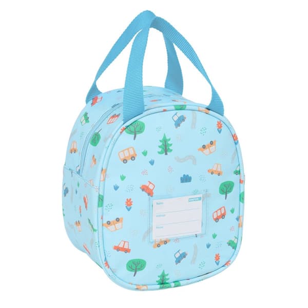 Termoseväsrasia Safta Coches Sininen 19 x 22 x 14 cm