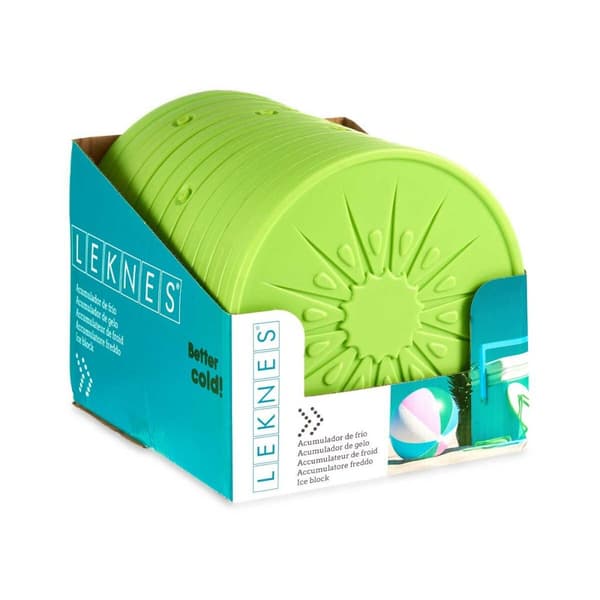 Kylmävaraaja Leknes TK-22281 250 ml 17,5 x 1,5 x 17,5 cm (12 osaa)
