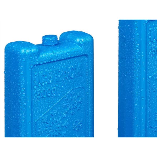 Kylmävaraaja Leknes TK-22500 500 ml 9,5 x 18 x 4 cm (12 osaa)