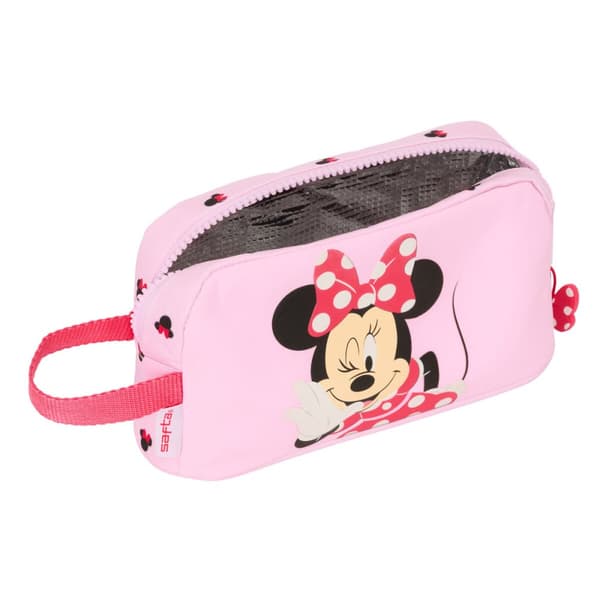 Termomadkasse Minnie Mouse Naive Pink 21,5 x 12 x 6,5 cm