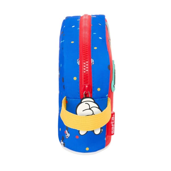 Termomadkasse Mickey Mouse Clubhouse Good day Blå 21,5 x 12 x 6,5 cm