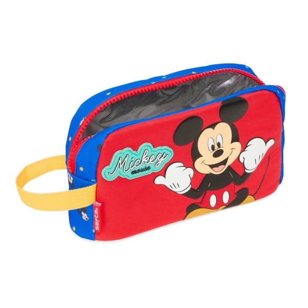 Termomadkasse Mickey Mouse Clubhouse Good day Blå 21,5 x 12 x 6,5 cm