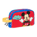 Miniatyrbillede 1 af 4: Termomadkasse Mickey Mouse Clubhouse Good day Blå 21,5 x 12 x 6,5 cm