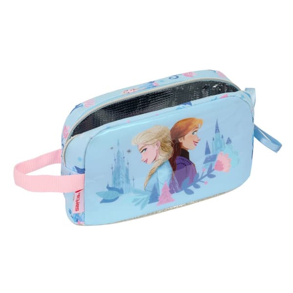 Termiskt tryck Frozen Ice magic Blå 21,5 x 12 x 6,5 cm