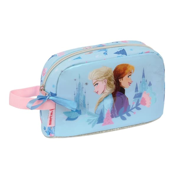 Termiskt tryck Frozen Ice magic Blå 21,5 x 12 x 6,5 cm