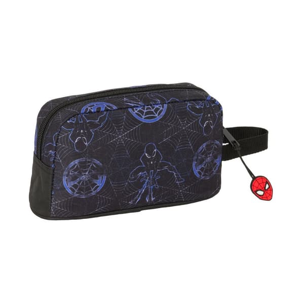 Termiskt tryck Spider-Man Attack Svart 21,5 x 12 x 6,5 cm