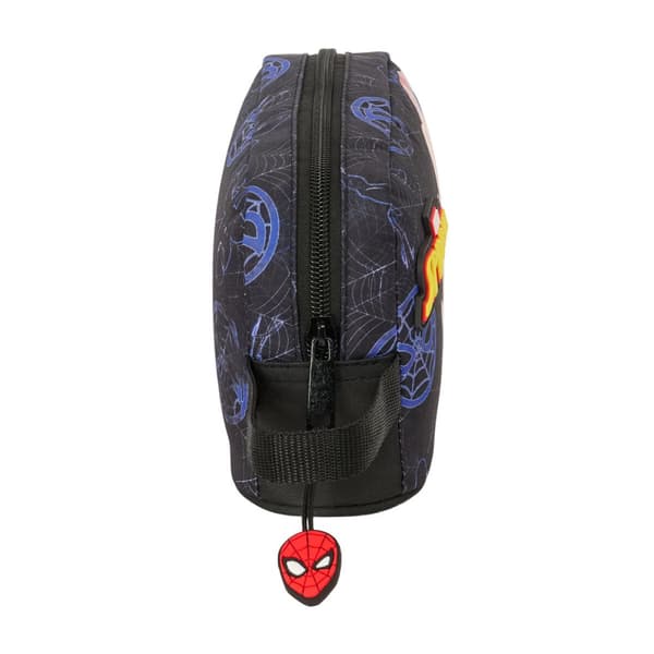 Termiskt tryck Spider-Man Attack Svart 21,5 x 12 x 6,5 cm