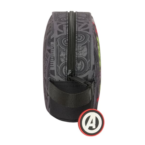 Termiskt tryck The Avengers Vendetta Svart 21,5 x 12 x 6,5 cm