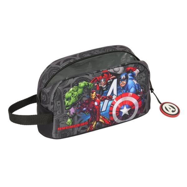 Termiskt tryck The Avengers Vendetta Svart 21,5 x 12 x 6,5 cm