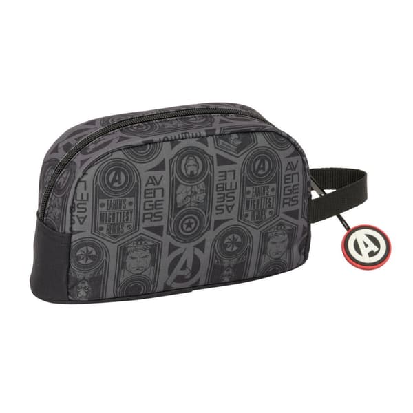 Termiskt tryck The Avengers Vendetta Svart 21,5 x 12 x 6,5 cm