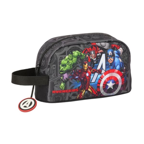 Termiskt tryck The Avengers Vendetta Svart 21,5 x 12 x 6,5 cm
