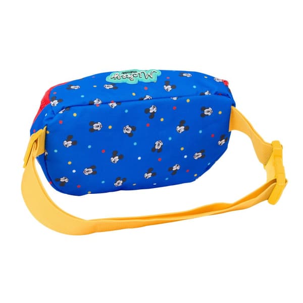 Termiskt tryck Mickey Mouse Clubhouse Good day Blå 23 x 14 x 9 cm