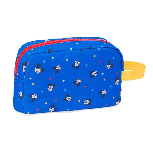 Termomadkasse Mickey Mouse Clubhouse Good day Blå 21,5 x 12 x 6,5 cm