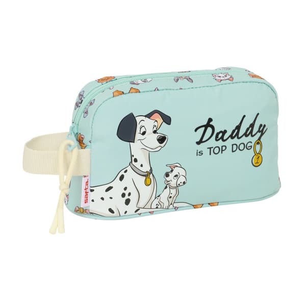 Termomadkasse Disney Blå 21,5 x 12 x 6,5 cm