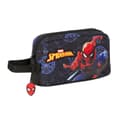 Pikkukuva 2 / 4: Termoseväsrasia Spider-Man Attack Musta 21,5 x 12 x 6,5 cm