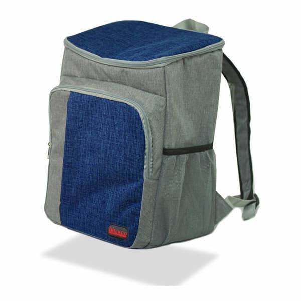 Transportabelt Køleskab Hidalgo To-farvet 20 L