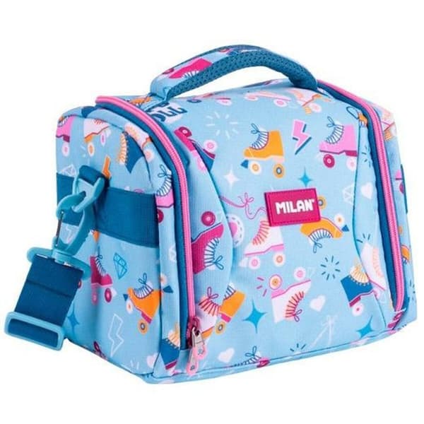 Termiskt tryck Milan Roller Multicolour 24,5 x 20 x 16 cm