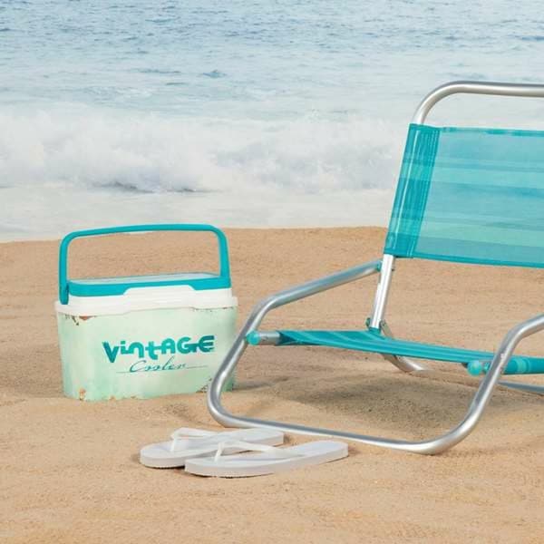 Kannettava Jääkaappi Aktive Vintage 5 L