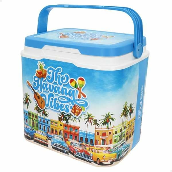 Kannettava Jääkaappi Aktive The Havana Vibes 24 L