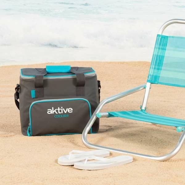 Kannettava Jääkaappi Aktive 20 L
