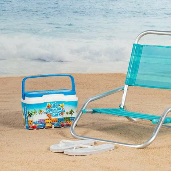 Kannettava Jääkaappi Aktive The Havana Vibes 5 L