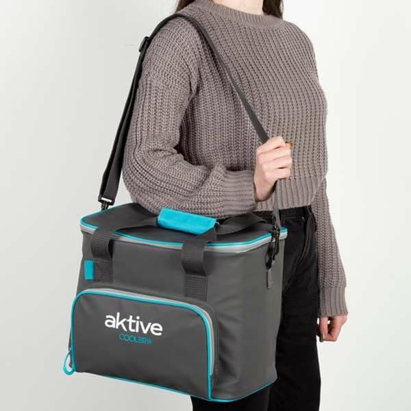 Transportabelt Køleskab Aktive 20 L