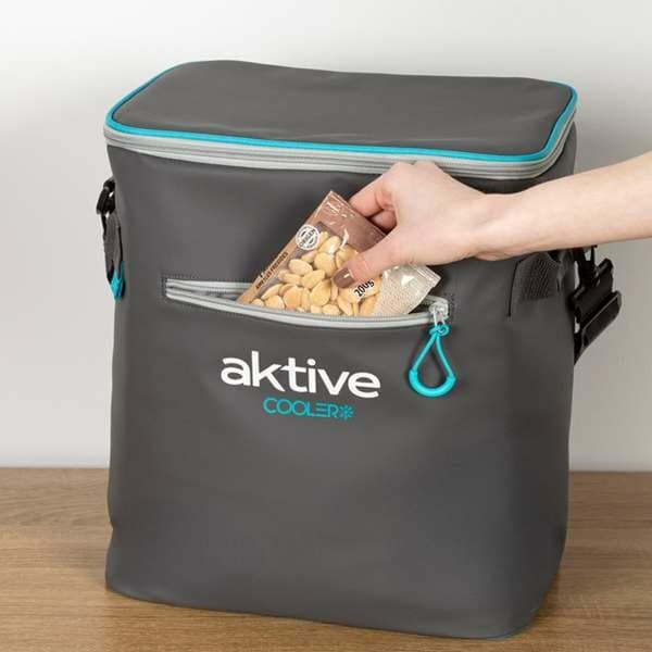 Kannettava Jääkaappi Aktive 23 L 30 x 22 x 35 cm